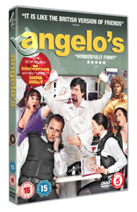 Angelo's - Season 1 (DVD)